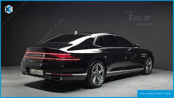 GENESIS G90 GASOLINE 3.5 TURBO AWD