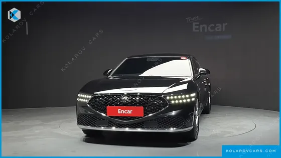 GENESIS G90 GASOLINE 3.5 TURBO AWD