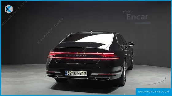 GENESIS G90 GASOLINE 3.5 TURBO AWD