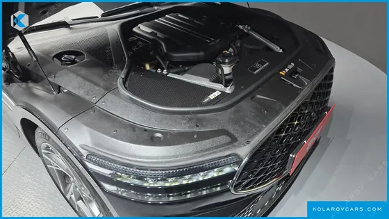 GENESIS G90 GASOLINE 3.5 TURBO AWD