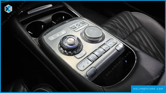 GENESIS G90 GASOLINE 3.5 TURBO AWD