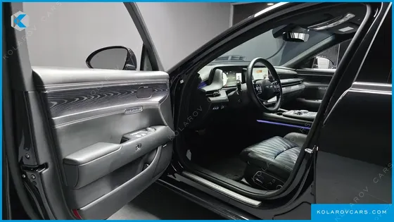 GENESIS G90 GASOLINE 3.5 TURBO AWD