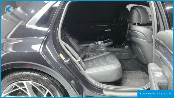 GENESIS G90 GASOLINE 3.5 TURBO AWD