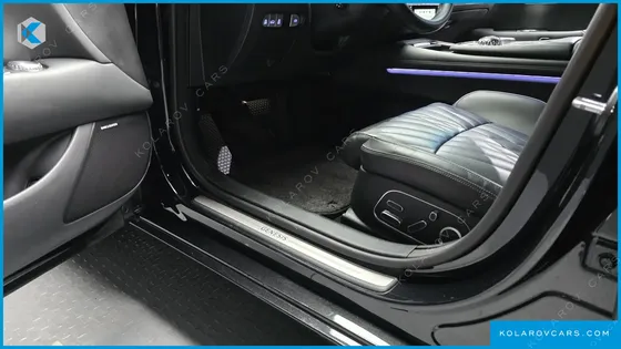 GENESIS G90 GASOLINE 3.5 TURBO AWD