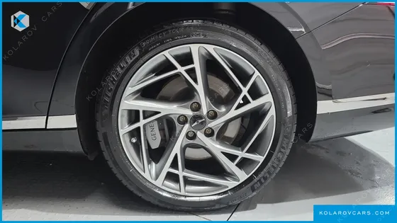 GENESIS G90 GASOLINE 3.5 TURBO AWD