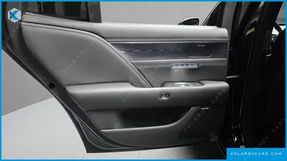 GENESIS G90 GASOLINE 3.5 TURBO AWD