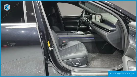 GENESIS G90 GASOLINE 3.5 TURBO AWD