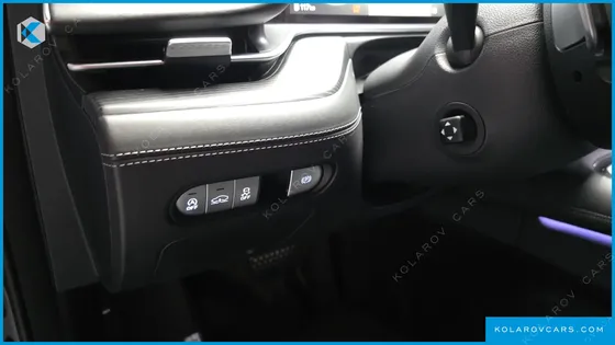GENESIS G90 GASOLINE 3.5 TURBO AWD