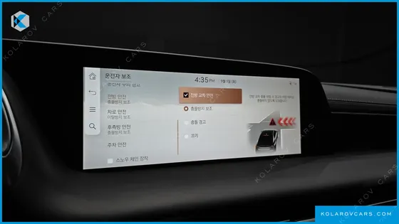 GENESIS G90 GASOLINE 3.5 TURBO AWD