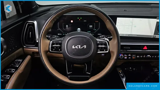 KIA SORENTO HEV 1.6 2WD