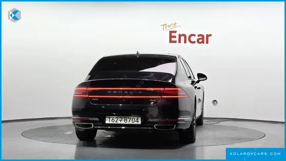 GENESIS G90 GASOLINE 3.5 TURBO AWD