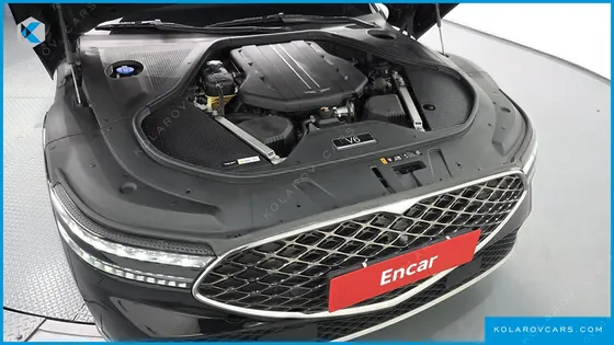 GENESIS G90 GASOLINE 3.5 TURBO AWD