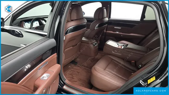 GENESIS G90 GASOLINE 3.5 TURBO AWD