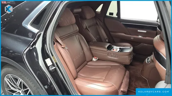 GENESIS G90 GASOLINE 3.5 TURBO AWD