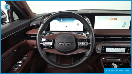 GENESIS G90 GASOLINE 3.5 TURBO AWD