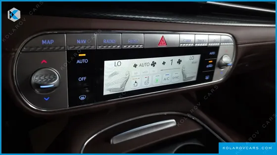 GENESIS G90 GASOLINE 3.5 TURBO AWD