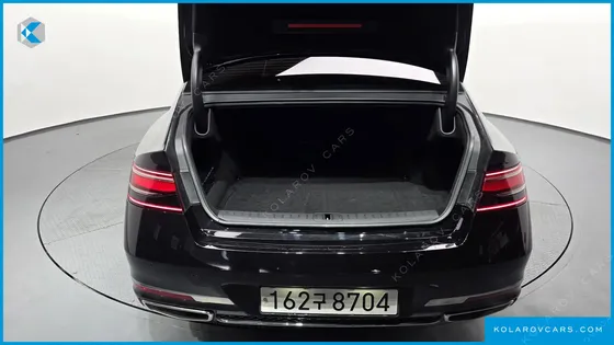 GENESIS G90 GASOLINE 3.5 TURBO AWD