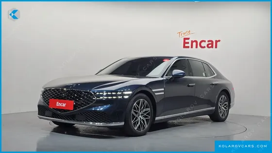 GENESIS G90 GASOLINE 3.5 TURBO AWD