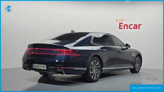 GENESIS G90 GASOLINE 3.5 TURBO AWD