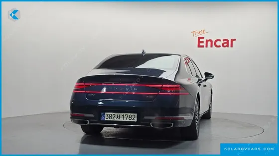 GENESIS G90 GASOLINE 3.5 TURBO AWD