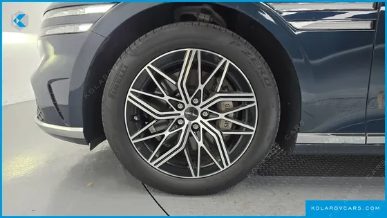 GENESIS G90 GASOLINE 3.5 TURBO AWD