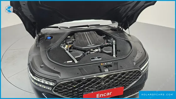 GENESIS G90 GASOLINE 3.5 TURBO AWD