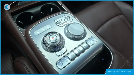 GENESIS G90 GASOLINE 3.5 TURBO AWD