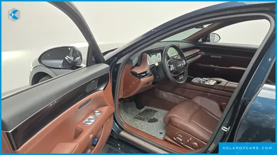 GENESIS G90 GASOLINE 3.5 TURBO AWD