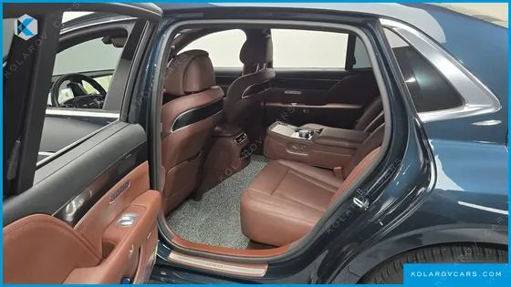 GENESIS G90 GASOLINE 3.5 TURBO AWD