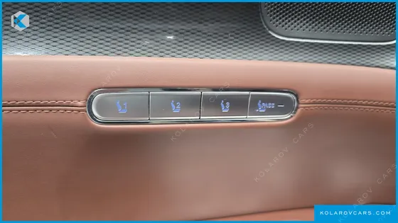 GENESIS G90 GASOLINE 3.5 TURBO AWD