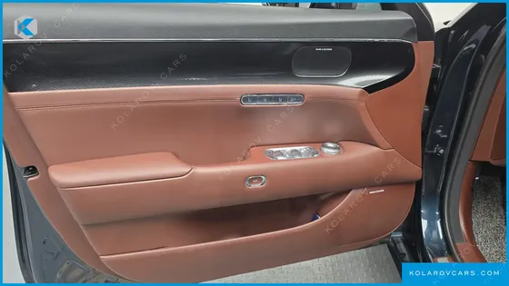 GENESIS G90 GASOLINE 3.5 TURBO AWD