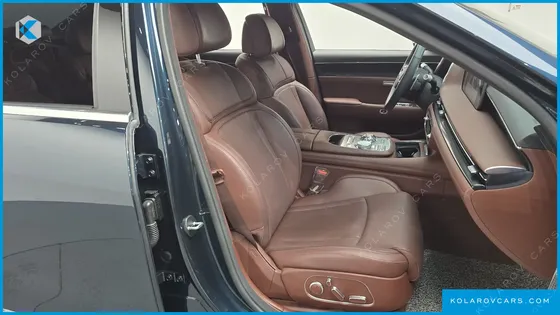 GENESIS G90 GASOLINE 3.5 TURBO AWD