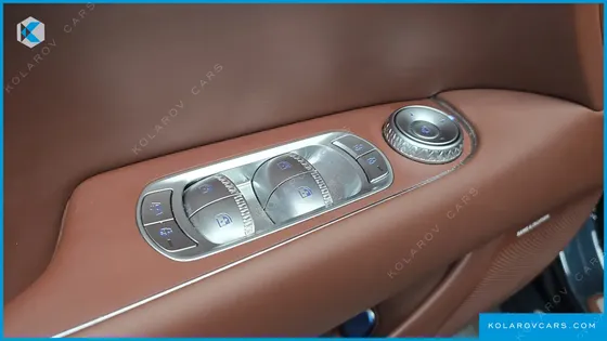 GENESIS G90 GASOLINE 3.5 TURBO AWD