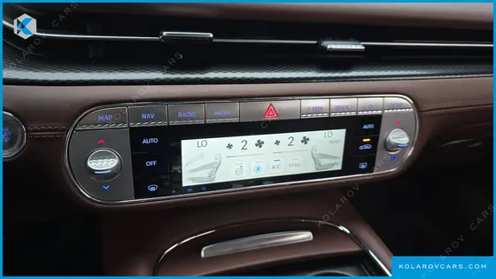 GENESIS G90 GASOLINE 3.5 TURBO AWD