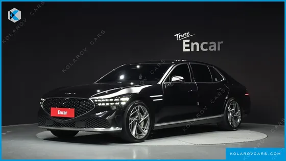 GENESIS G90 GASOLINE 3.5 TURBO AWD