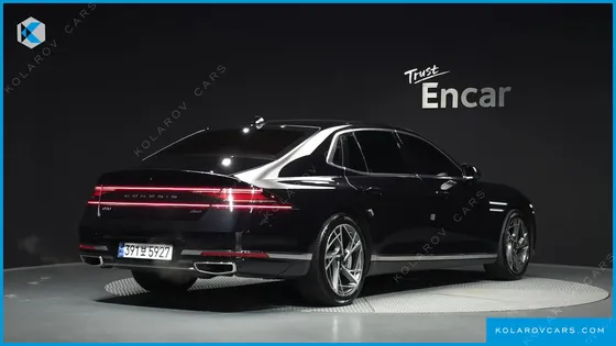 GENESIS G90 GASOLINE 3.5 TURBO AWD