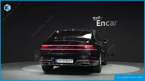 GENESIS G90 GASOLINE 3.5 TURBO AWD