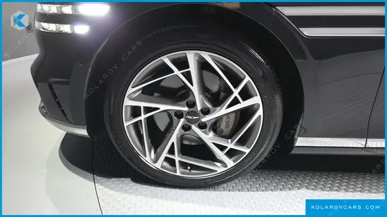 GENESIS G90 GASOLINE 3.5 TURBO AWD