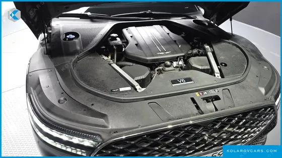 GENESIS G90 GASOLINE 3.5 TURBO AWD