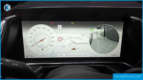 GENESIS G90 GASOLINE 3.5 TURBO AWD