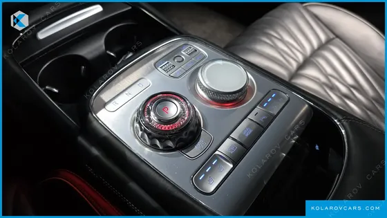 GENESIS G90 GASOLINE 3.5 TURBO AWD