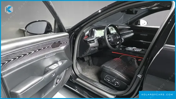 GENESIS G90 GASOLINE 3.5 TURBO AWD