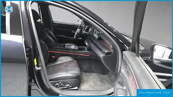GENESIS G90 GASOLINE 3.5 TURBO AWD
