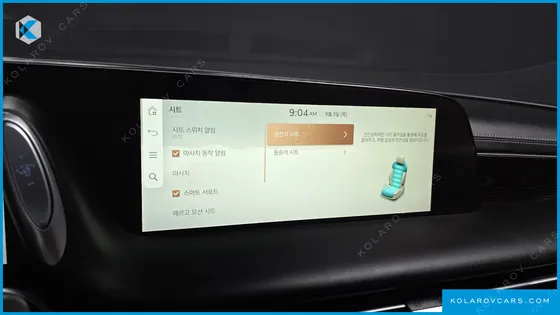 GENESIS G90 GASOLINE 3.5 TURBO AWD
