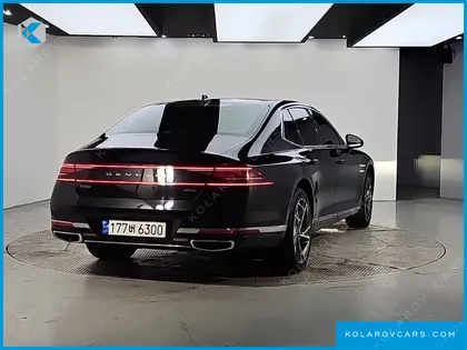 GENESIS G90 GASOLINE 3.5 TURBO AWD