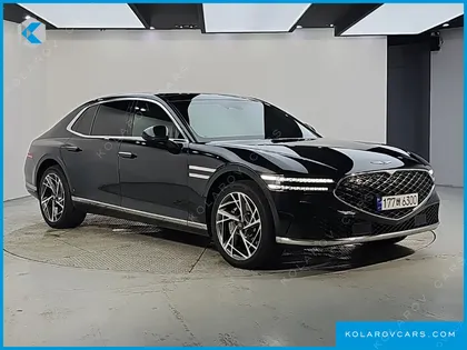 GENESIS G90 GASOLINE 3.5 TURBO AWD