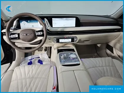 GENESIS G90 GASOLINE 3.5 TURBO AWD