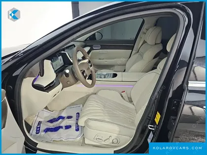 GENESIS G90 GASOLINE 3.5 TURBO AWD