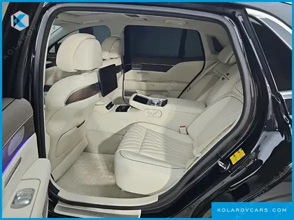 GENESIS G90 GASOLINE 3.5 TURBO AWD