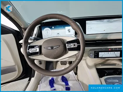GENESIS G90 GASOLINE 3.5 TURBO AWD